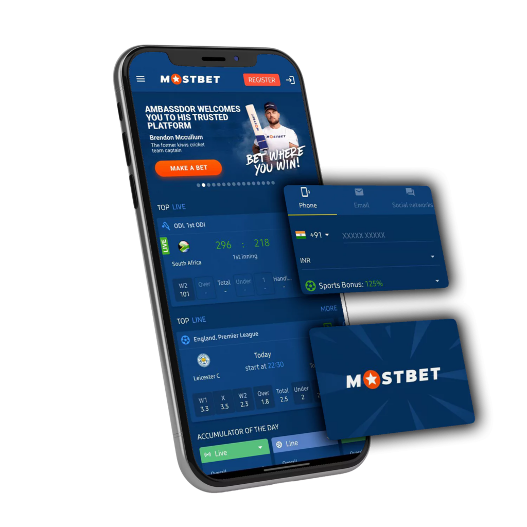 mostbet app