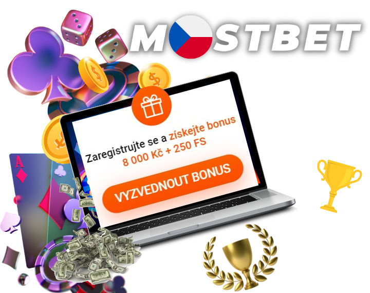 Uvítací bonus Mostbet