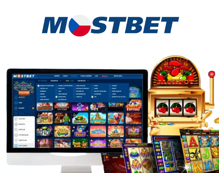 Rychlé hry CZ Mostbet casino
